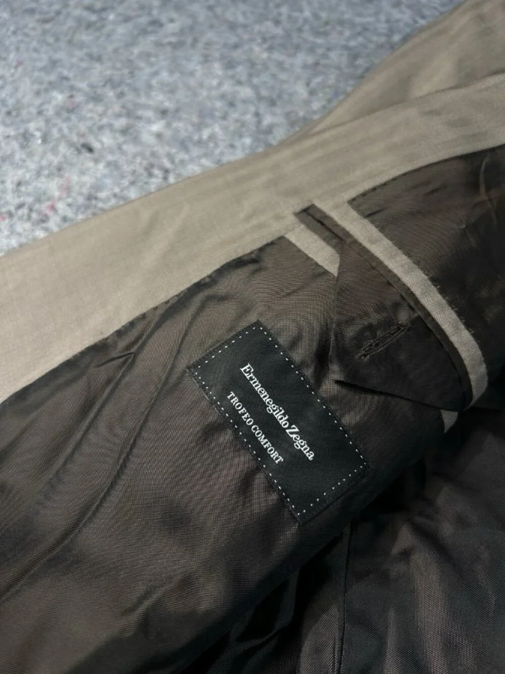 Ermenegildo Zegna nwt ermenegildo